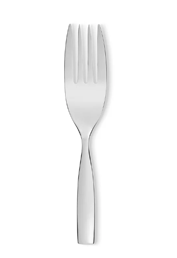 Serviergabel - "Dressed" mit Reliefdekor Serviergabel - "Dressed" mit Reliefdekor