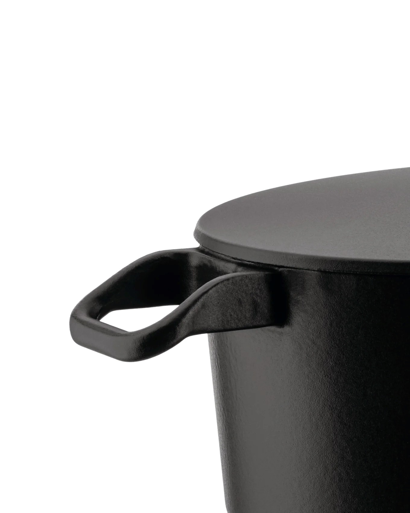 Kasserolle oval – Cocotte aus Gusseisen für Schmorgerichte, Serie La Cintura di Orione