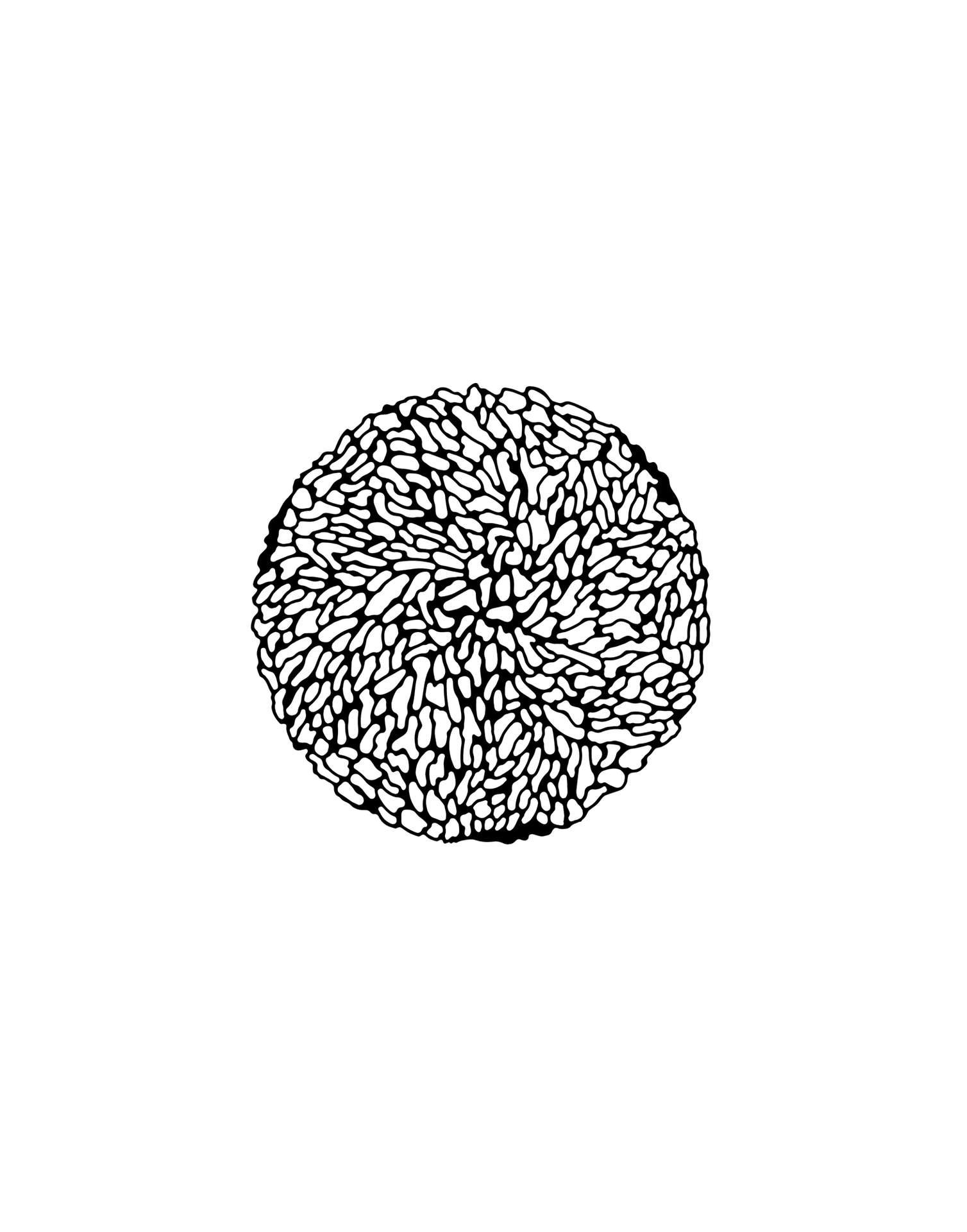 T-Table Beistelltisch Outdoor 36 Schwarz