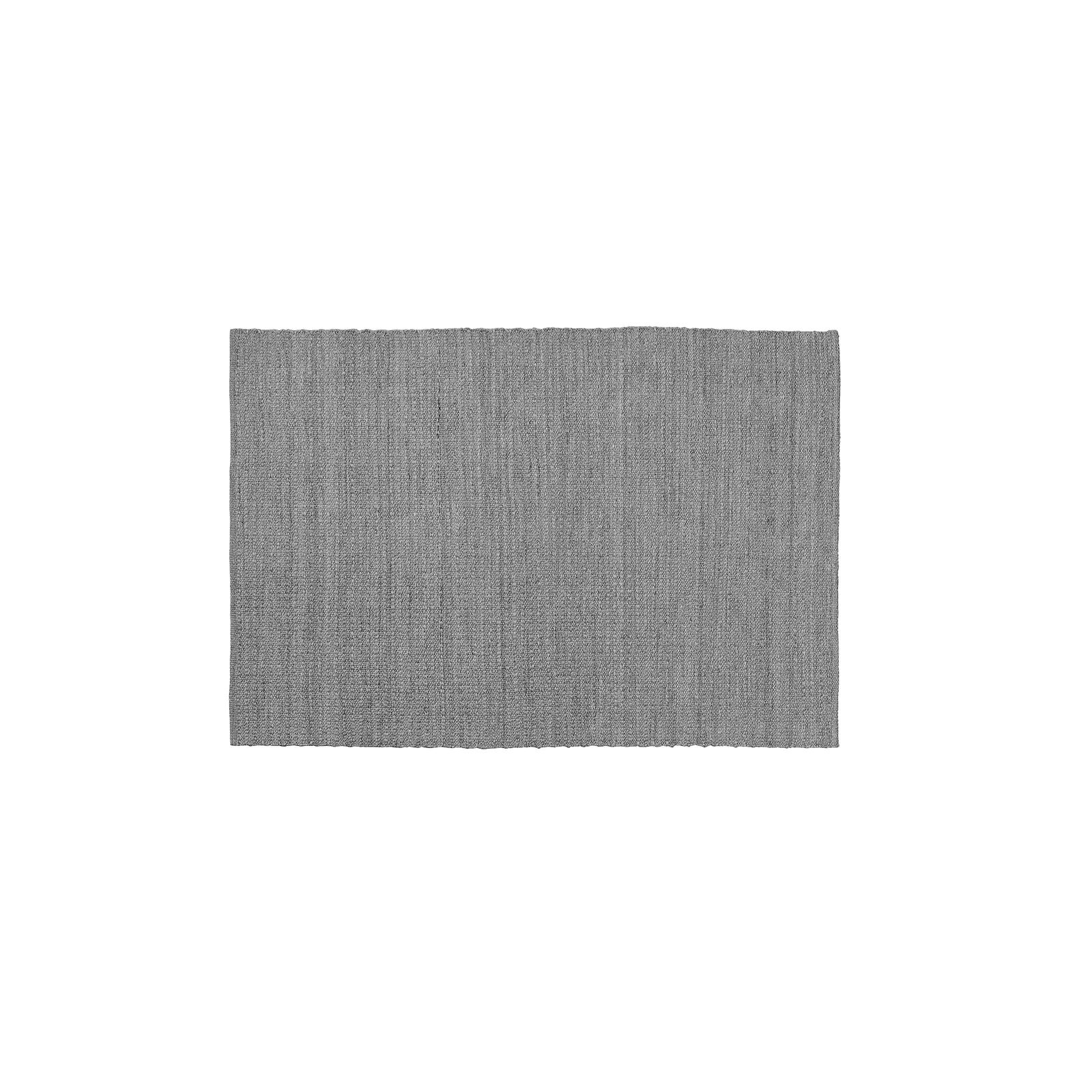 TENDOR Outdoor-Teppich 140x200 cm Zinc Melange – Teppich für Terrasse & Balkon, Größe M TENDOR Outdoor-Teppich 140x200 cm Zinc Melange – Teppich für Terrasse & Balkon, Größe M