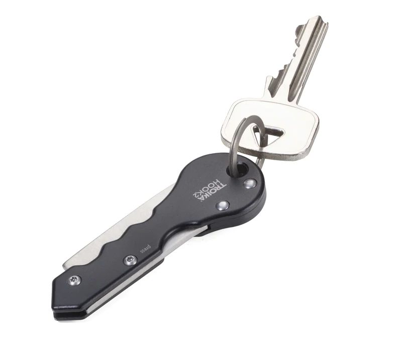 Paketmesser HOOK 2 – Sicherer Paketöffner aus Edelstahl Paketmesser HOOK 2 – Sicherer Paketöffner aus Edelstahl