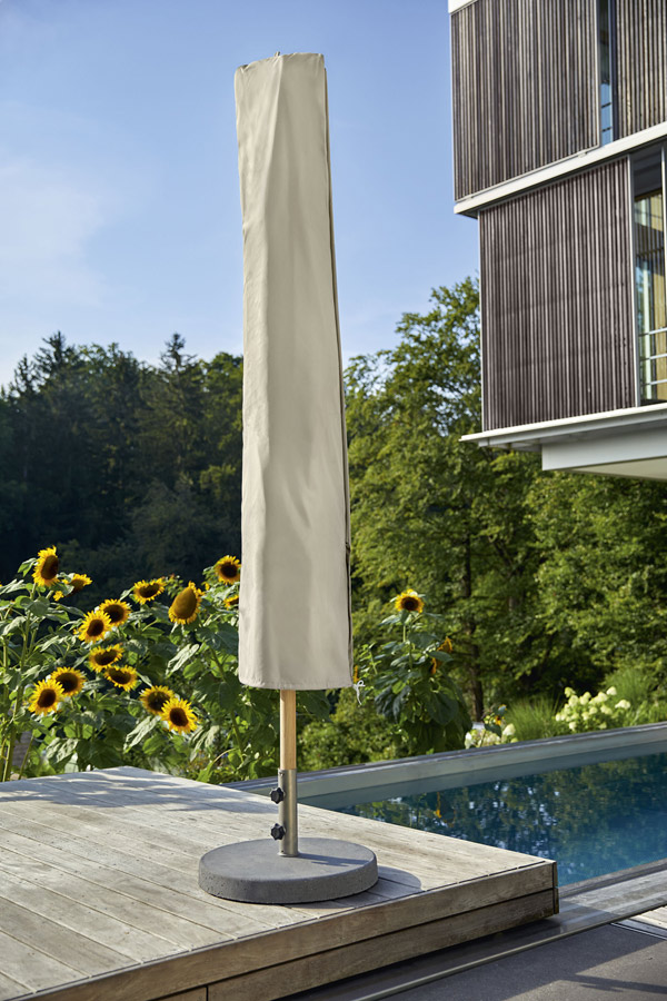 Schutzhülle Basic Greige Gr.V Schutzhülle Basic Greige Gr.V