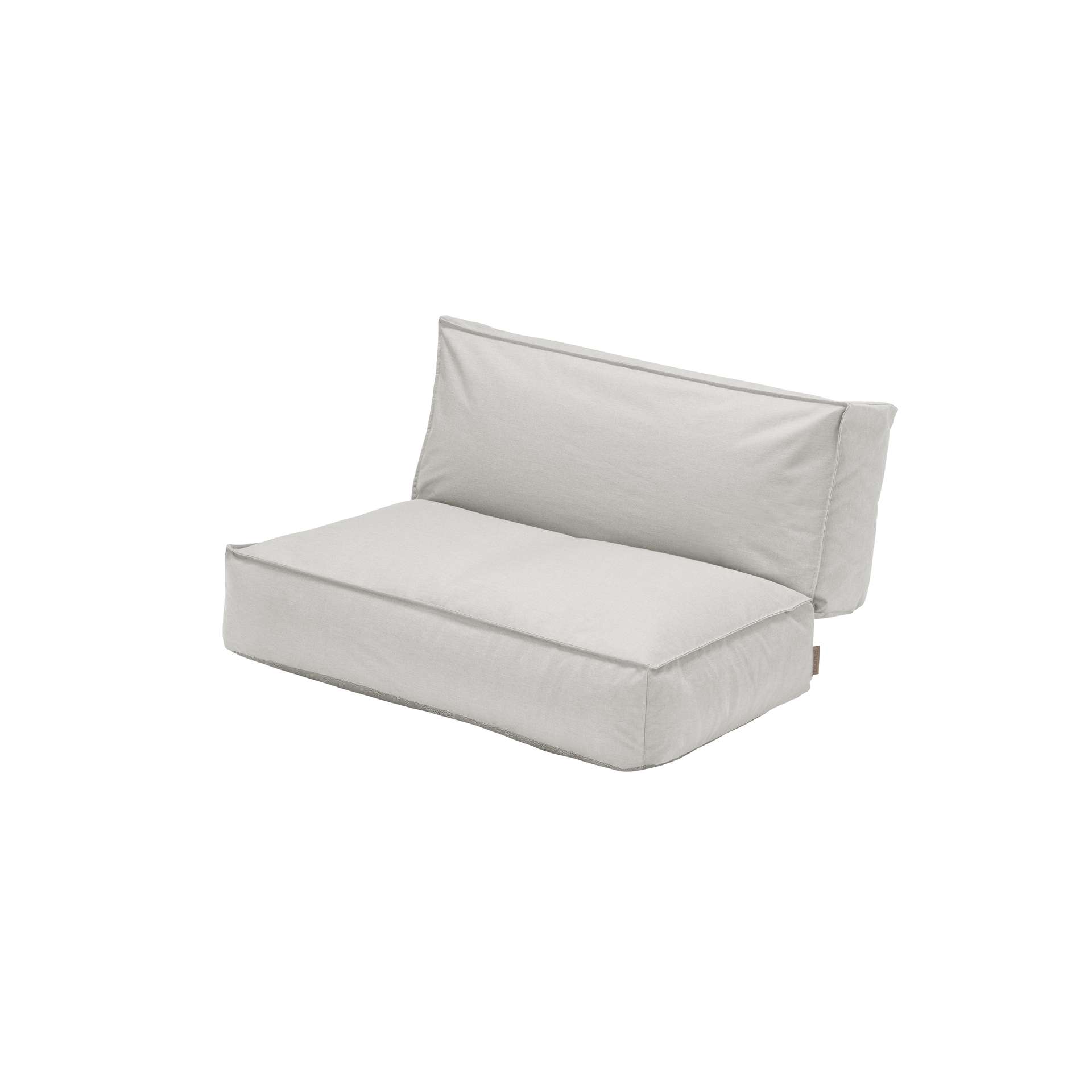 STAY Sofa Outdoor Multifunktional 2-Sitzer Cloud