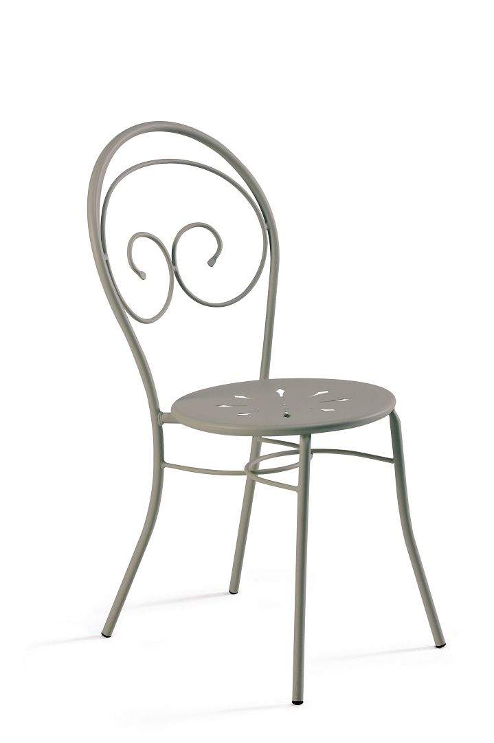 Gartenstuhl Mimmo Landhausstil schlamm FA günstig online kaufen