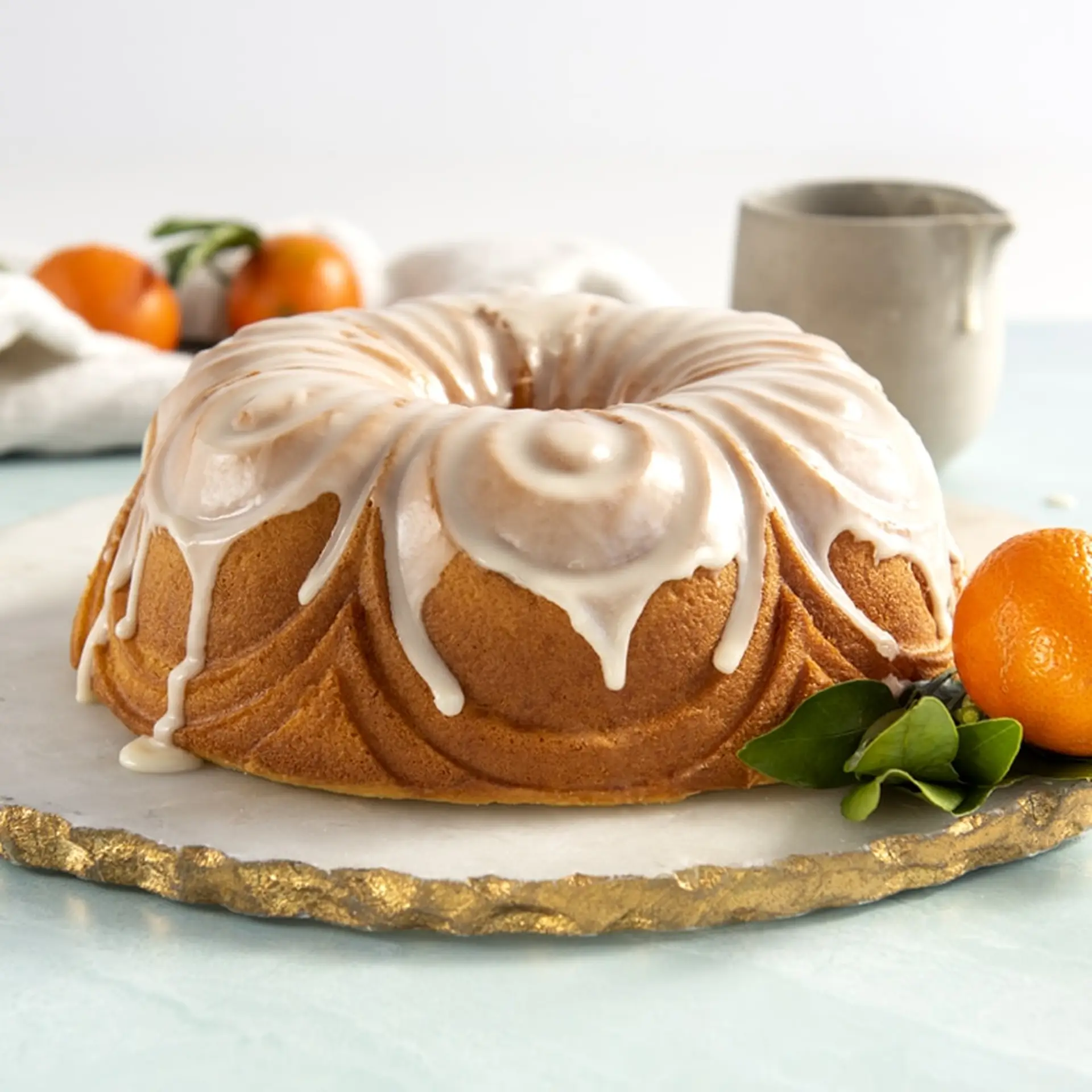 Backform Chiffon Bundt Pan 2,3 Liter