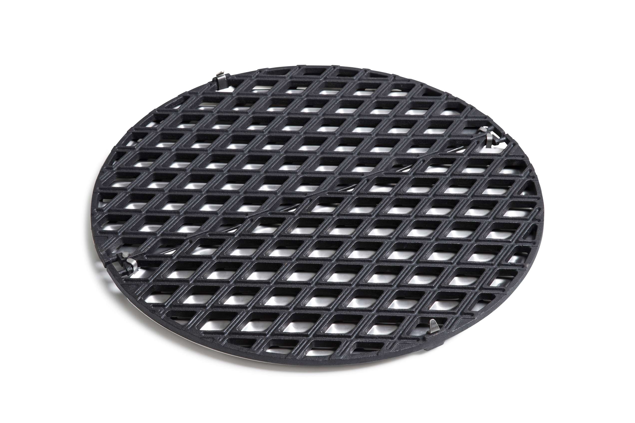 Gussrost "Healthgrid" für CONE Kohlegrill Gussrost "Healthgrid" für CONE Kohlegrill