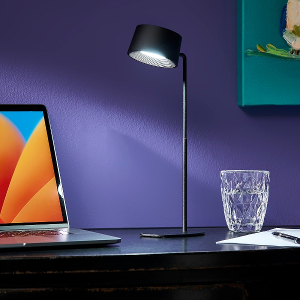 LED Tischleuchte Focus inkl. Wandhalterung LED Tischleuchte Focus inkl. Wandhalterung