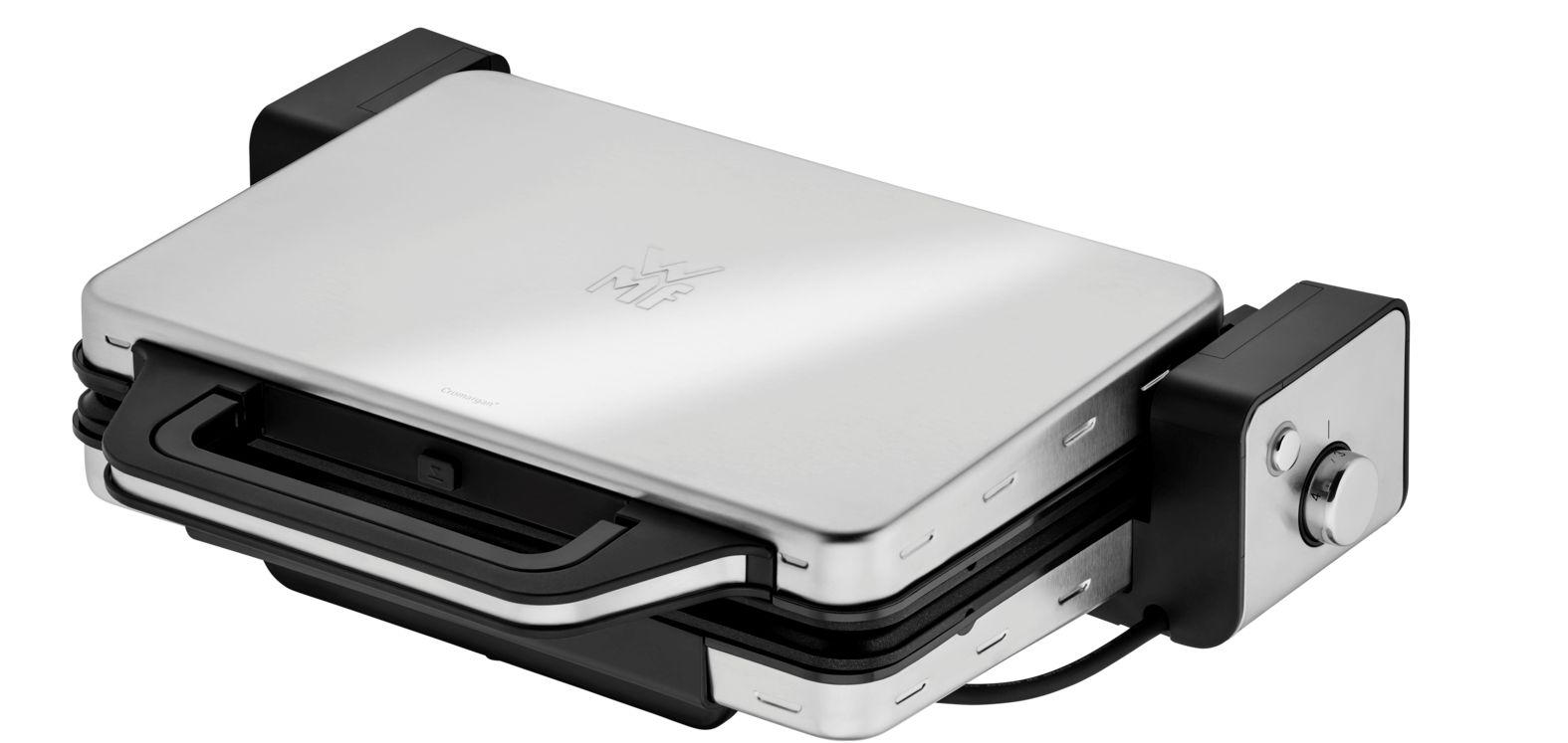 Lono 2in1 Kontaktgrill mit Vario-Flex-Grillplatte, 2.100 Watt