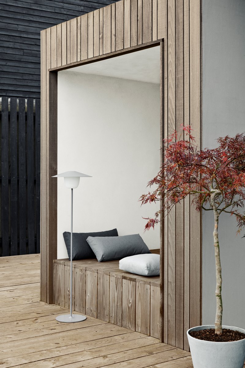 Kissen Stay - wasserabweisend & UV-beständig für Outdoor & Indoor Kissen Stay - wasserabweisend & UV-beständig für Outdoor & Indoor 45 x 45 Duck Green/Lily White