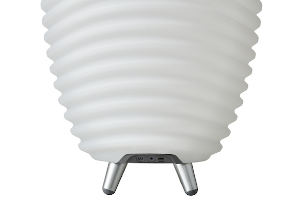 Synergy 50 2.0 | beleuchteter Weinkühler mit Musik Synergy 50 2.0 | beleuchteter Weinkühler mit Musik