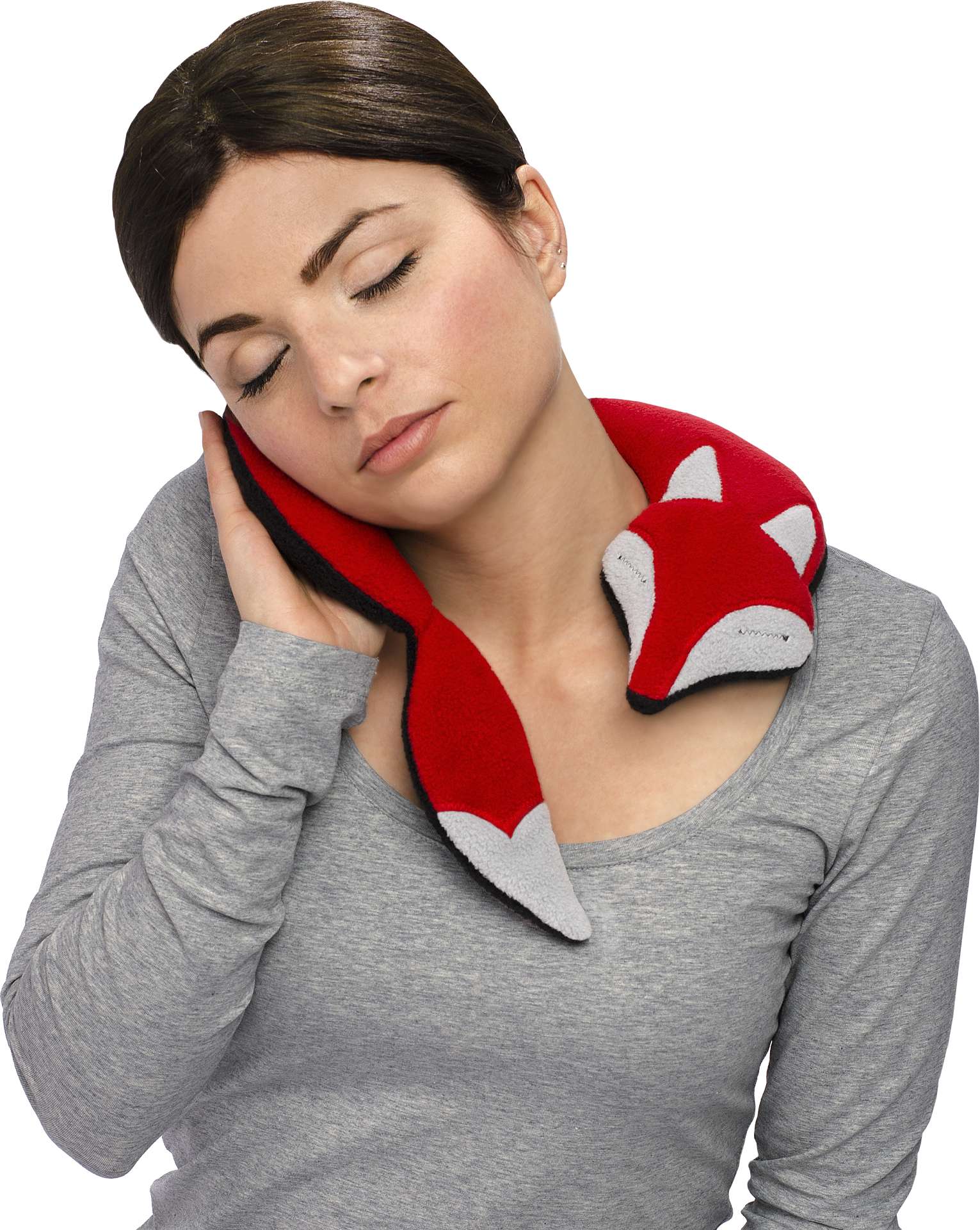 Wärmekissen | Der Fuchs Noah Koralle Wärmekissen | Der Fuchs Noah Mitternacht / Mitternacht