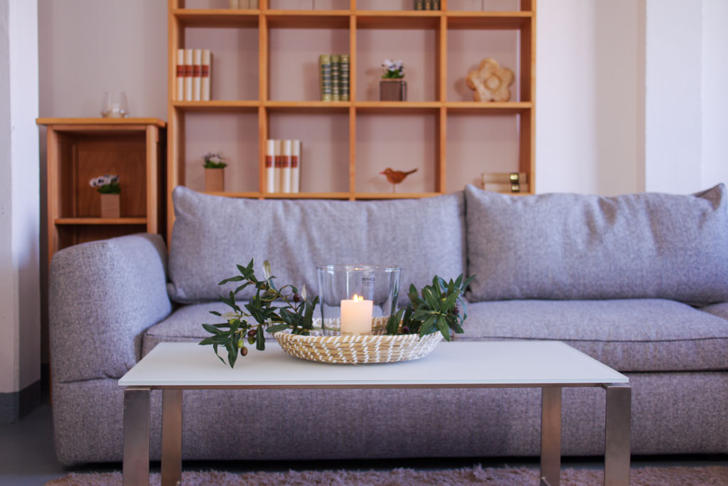 Schale Gras natur/weiß Schale Gras natur/weiß