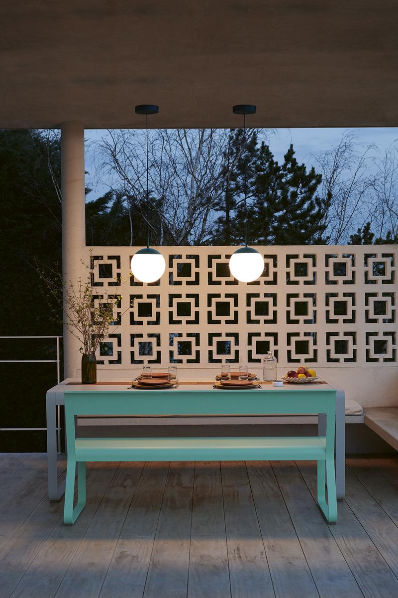 MOOON! Hängelampe Glas Ø 25 cm MOOON! Hängelampe Glas Ø 25 cm