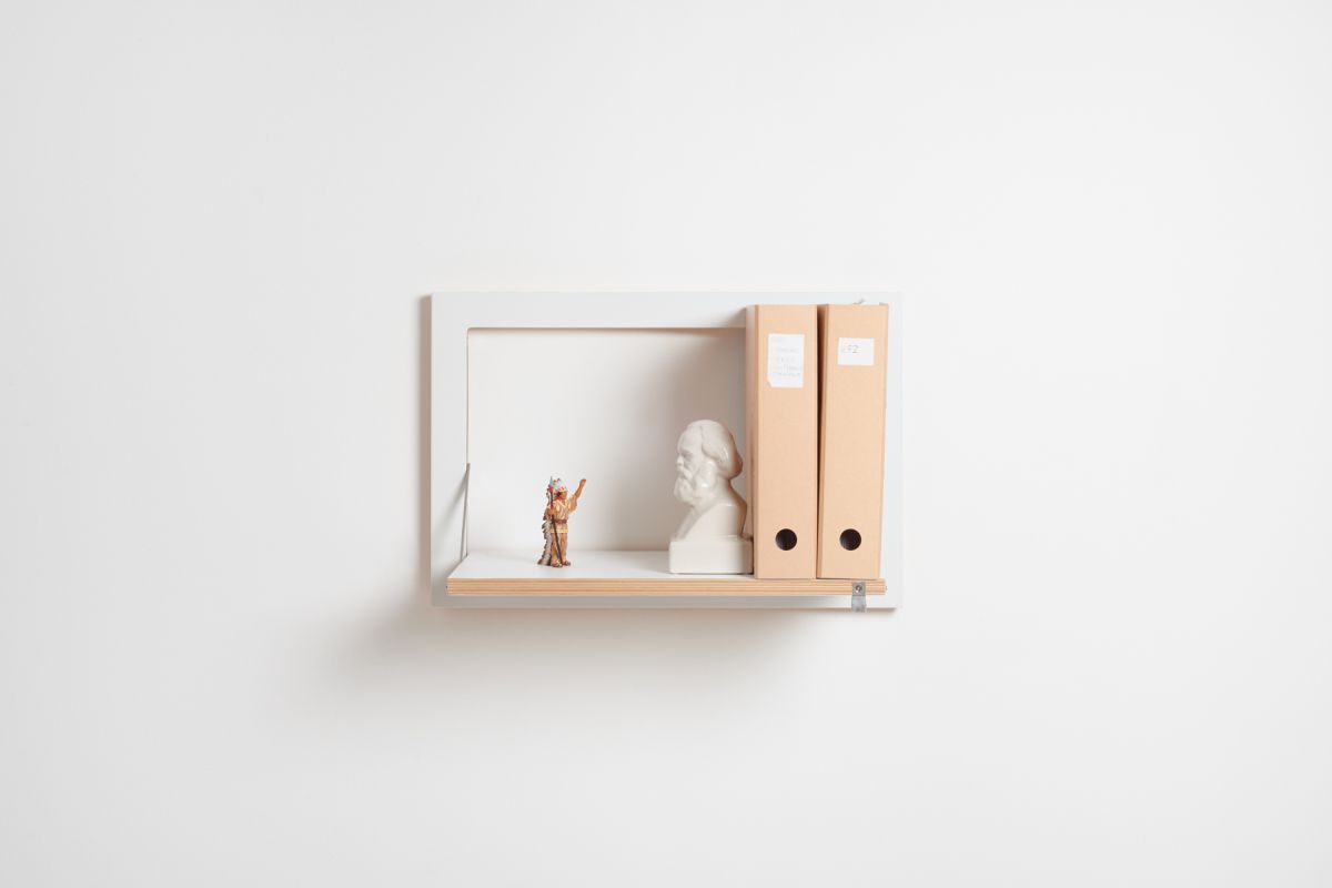 Fläpps Regal 60x40 Fläpps Regal 60x40