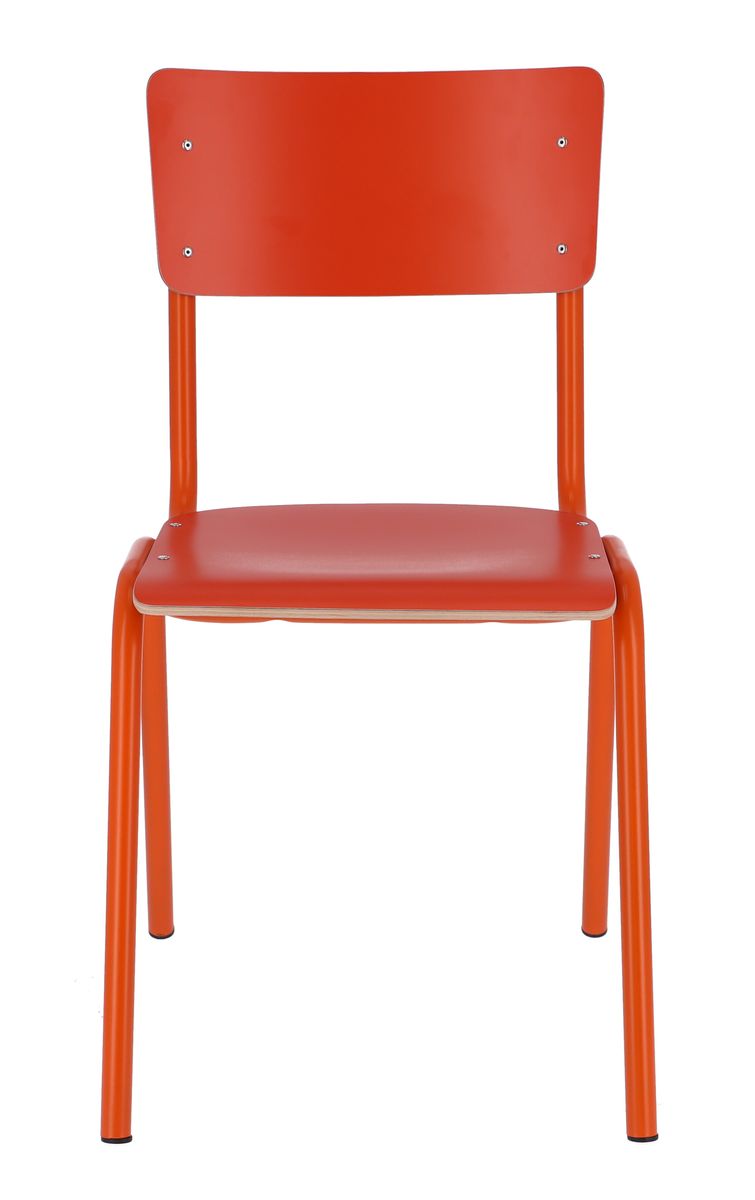 Stuhl Zero Orange günstig online kaufen