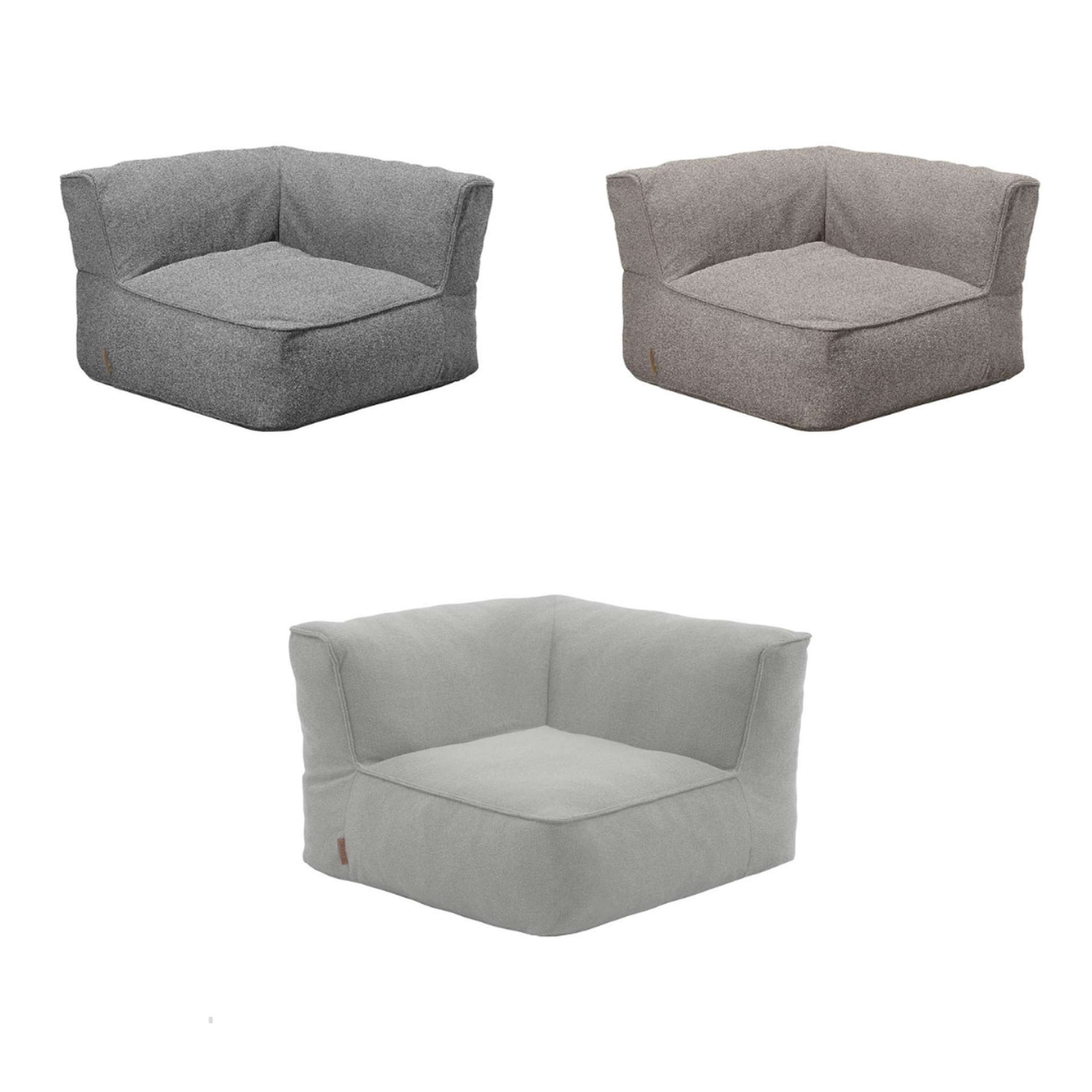 GROW Lounge Ecksitzer-Modul