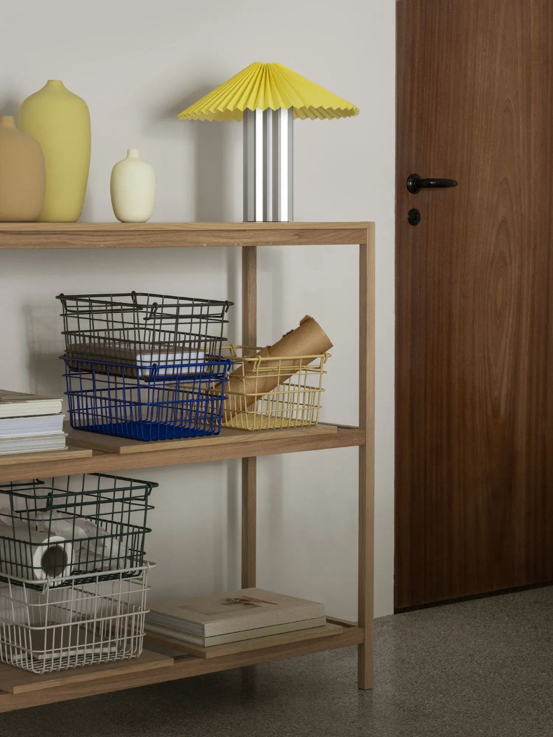 KAGO Aufbewahrungskorb – vielseitig & aus Metall