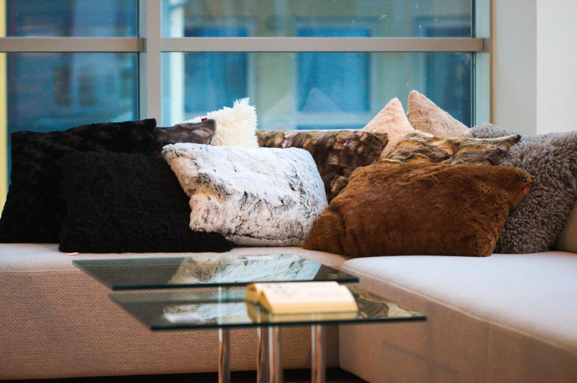 Fellkissen Fellkissen