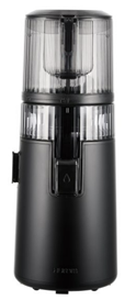 Entsafter - Slow Juicer H70-ST mit feinmaschigem Sieb Mattschwarz Entsafter - Slow Juicer H70-ST mit feinmaschigem Sieb Mattschwarz