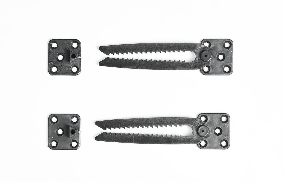 GROVA Lounge Möbelverbinder 2er Set GROVA Lounge Möbelverbinder 2er Set