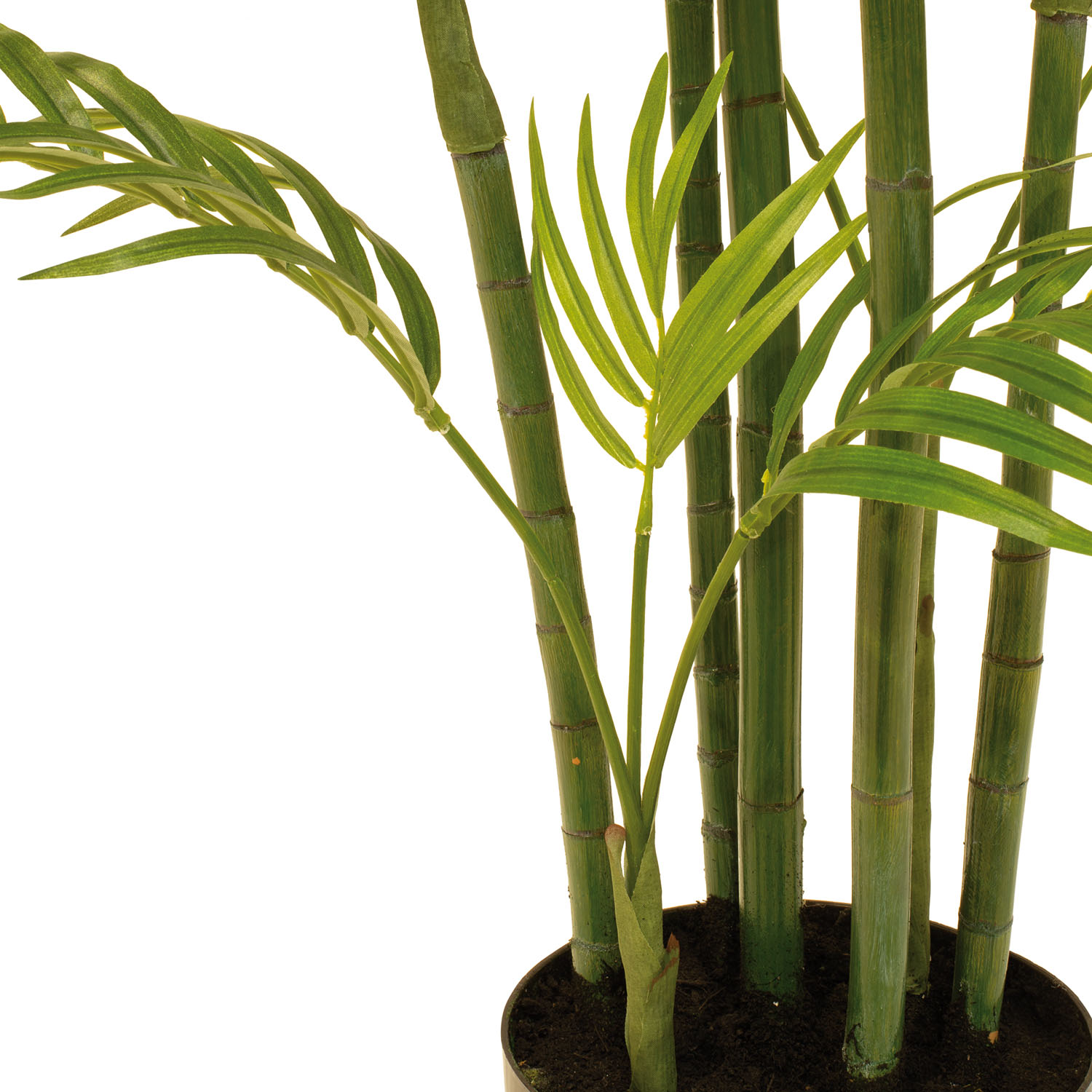 Goldfruchtpalme - Areca Palme künstliche Zimmerpflanze 150 cm Goldfruchtpalme - Areca Palme künstliche Zimmerpflanze 150 cm