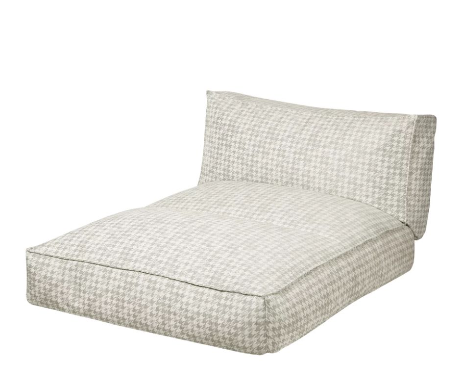 Stay Outdoor Bett Special Edition - Stoff Twigh- Earth Stay Outdoor Bett Special Edition - Stoff Twigh- Earth