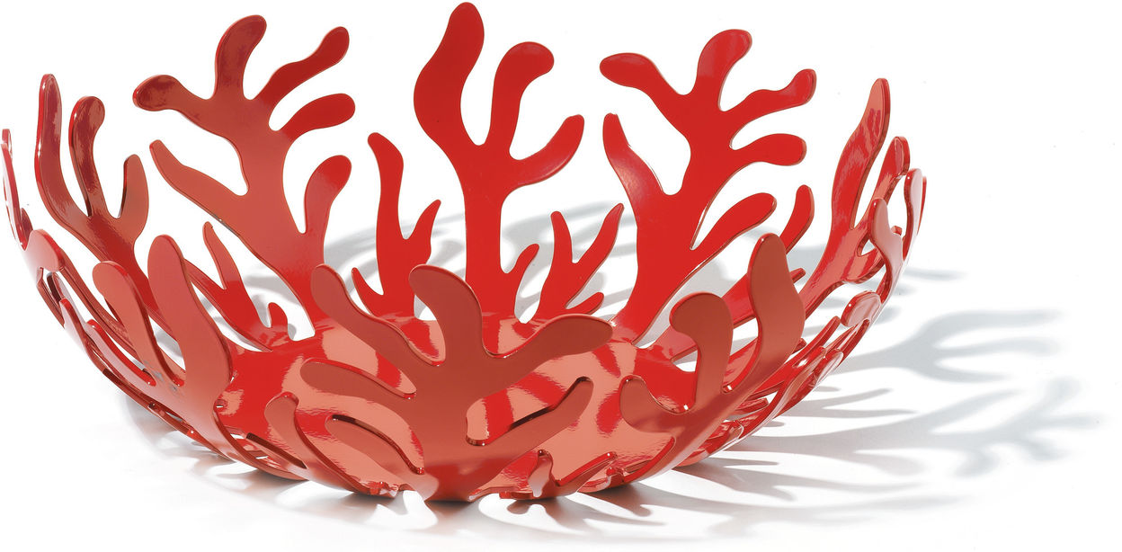 Obstschale Mediterranero rot Ø 29 cm Obstschale Mediterranero rot Ø 29 cm