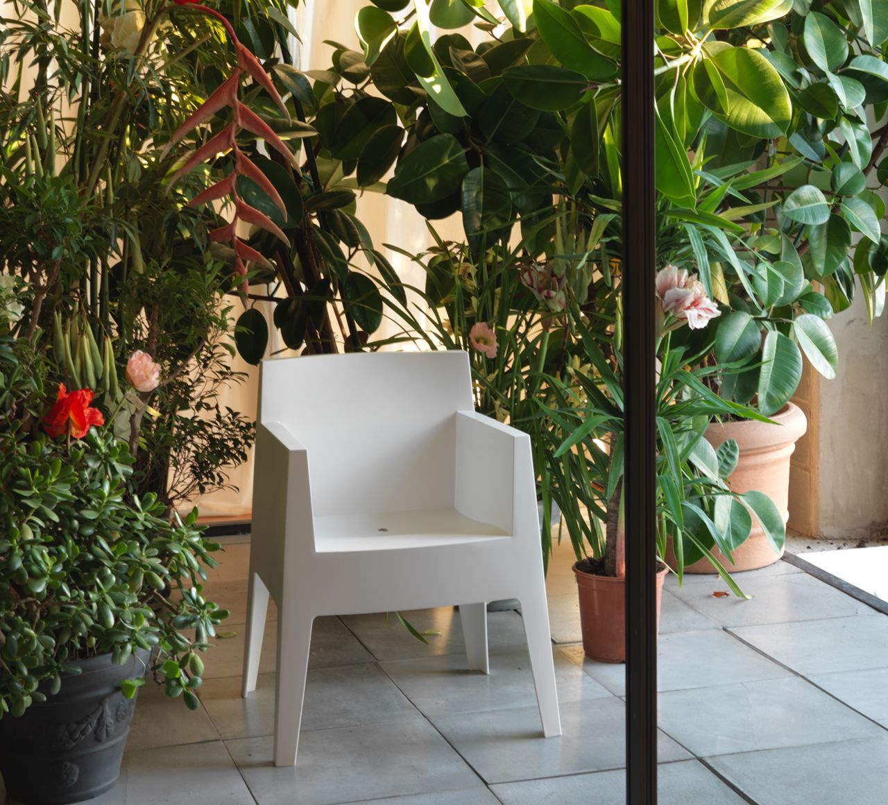 Stapelarmlehnenstuhl Toy Stapelarmlehnenstuhl Toy