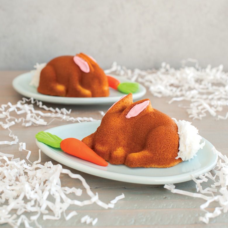 Backform für Oster - Hasen "Baby Bunny Kuchen"