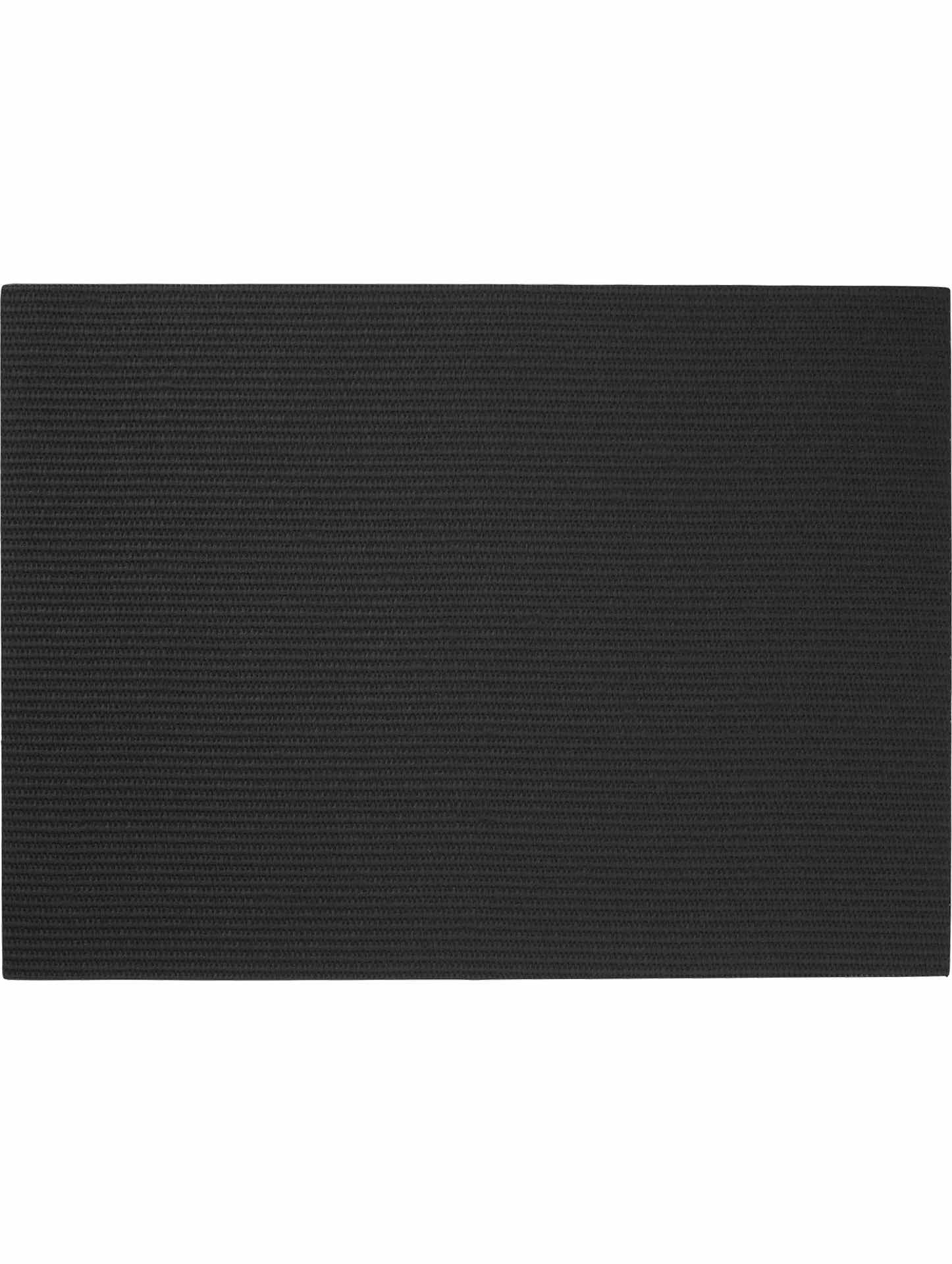 Tischset - sisal rough kuro Tischset Kuro 46 x 33cm