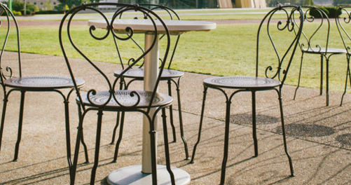 1900 Stuhl Latte Beige