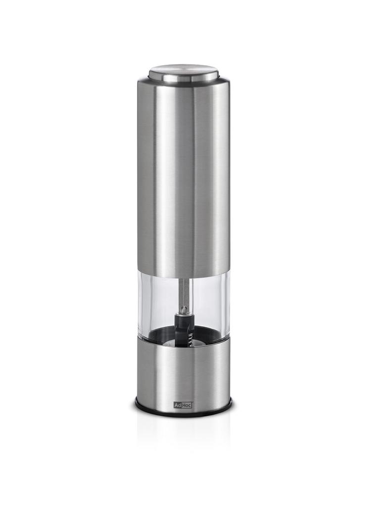 Elektrische Pfeffermühle oder Salzmühle PEPMATIK Elektrische Pfeffermühle oder Salzmühle PEPMATIK