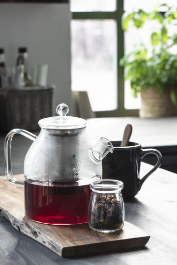 Tapasbrett UNIKA aus Akazienholz, länglich