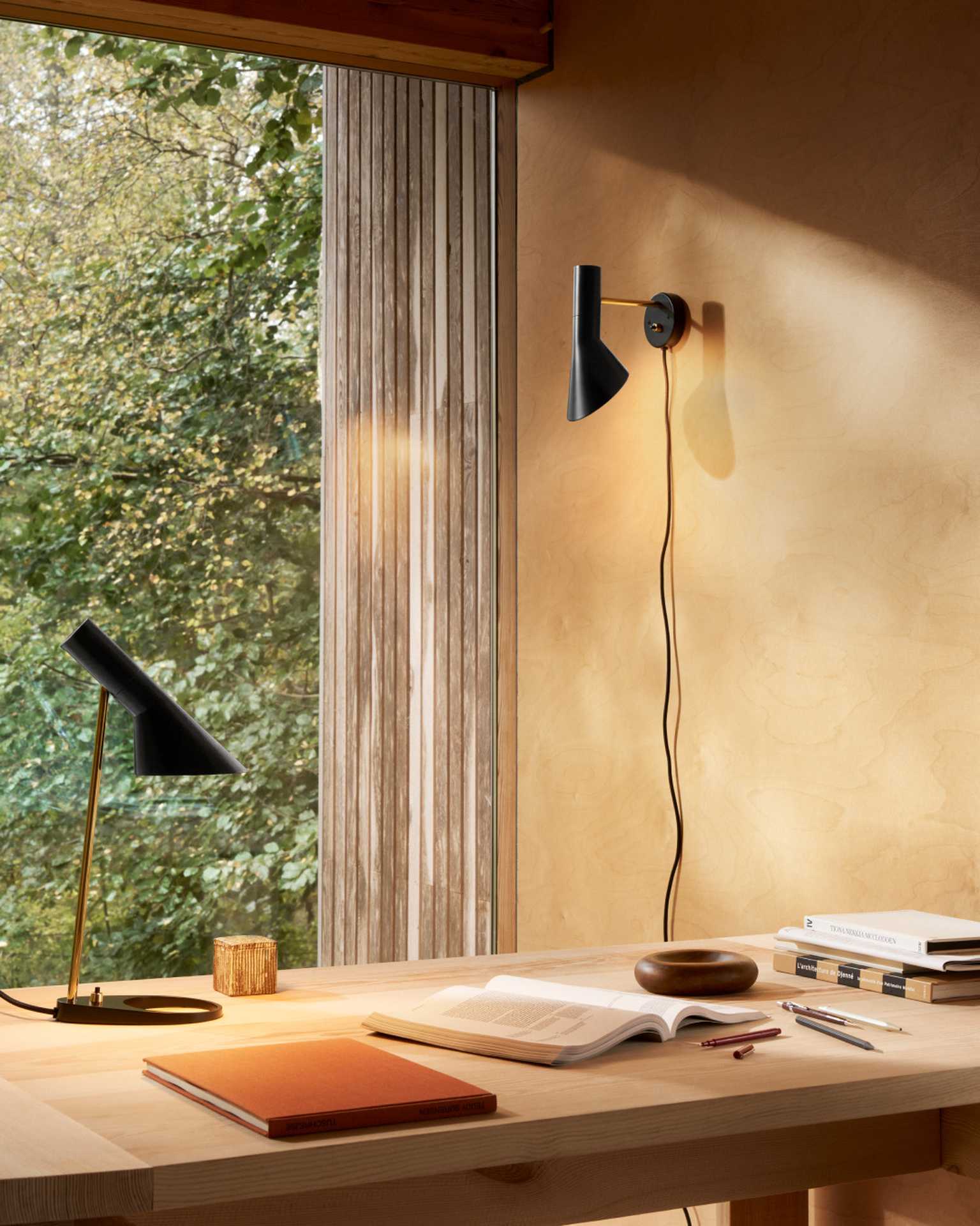 AJ Wandleuchte mit Kabel AJ Wandleuchte mit Kabel