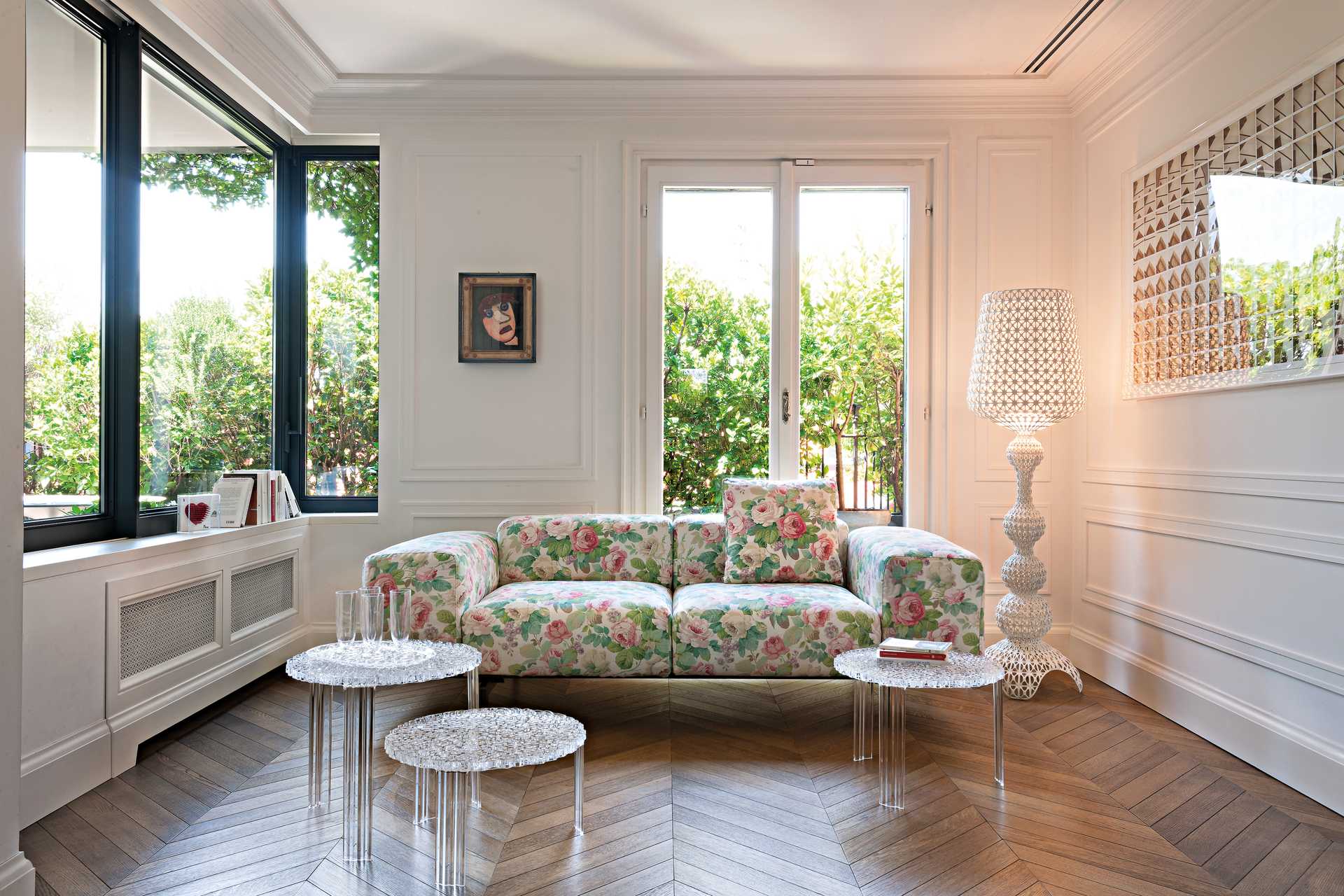 T-Table Beistelltisch Outdoor 36 Schwarz T-Table Beistelltisch Outdoor 36 Schwarz