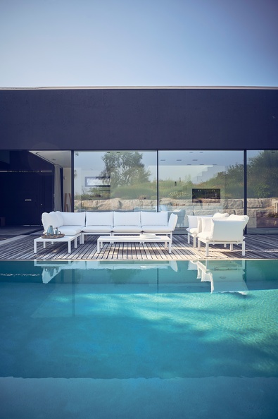 Anbauelelement Fiam DOMINO, 70 x 70 x 42