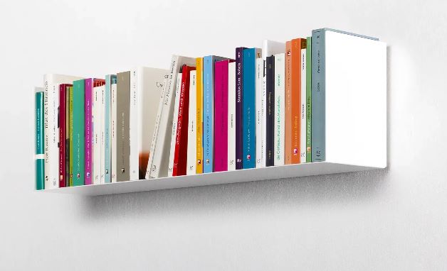 1 Linea1 - Taschenbuchregal