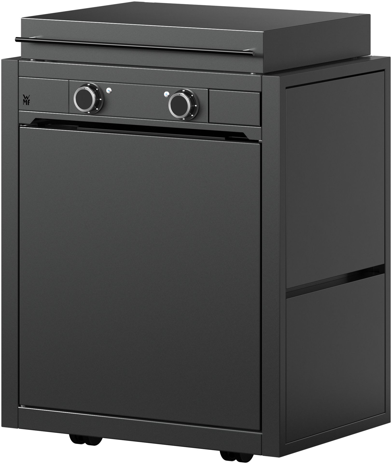 Plancha-Set mit Planchawagen 60 Elektro