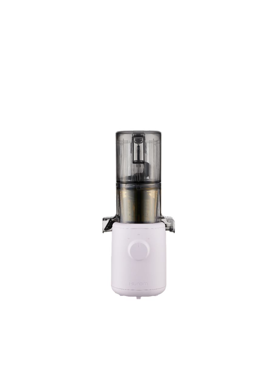 Slow Juicer - leichter Entsafter H310A - All-in-One-Multi-Schnecke Lavendel Slow Juicer - leichter Entsafter H310A - All-in-One-Multi-Schnecke Weiß