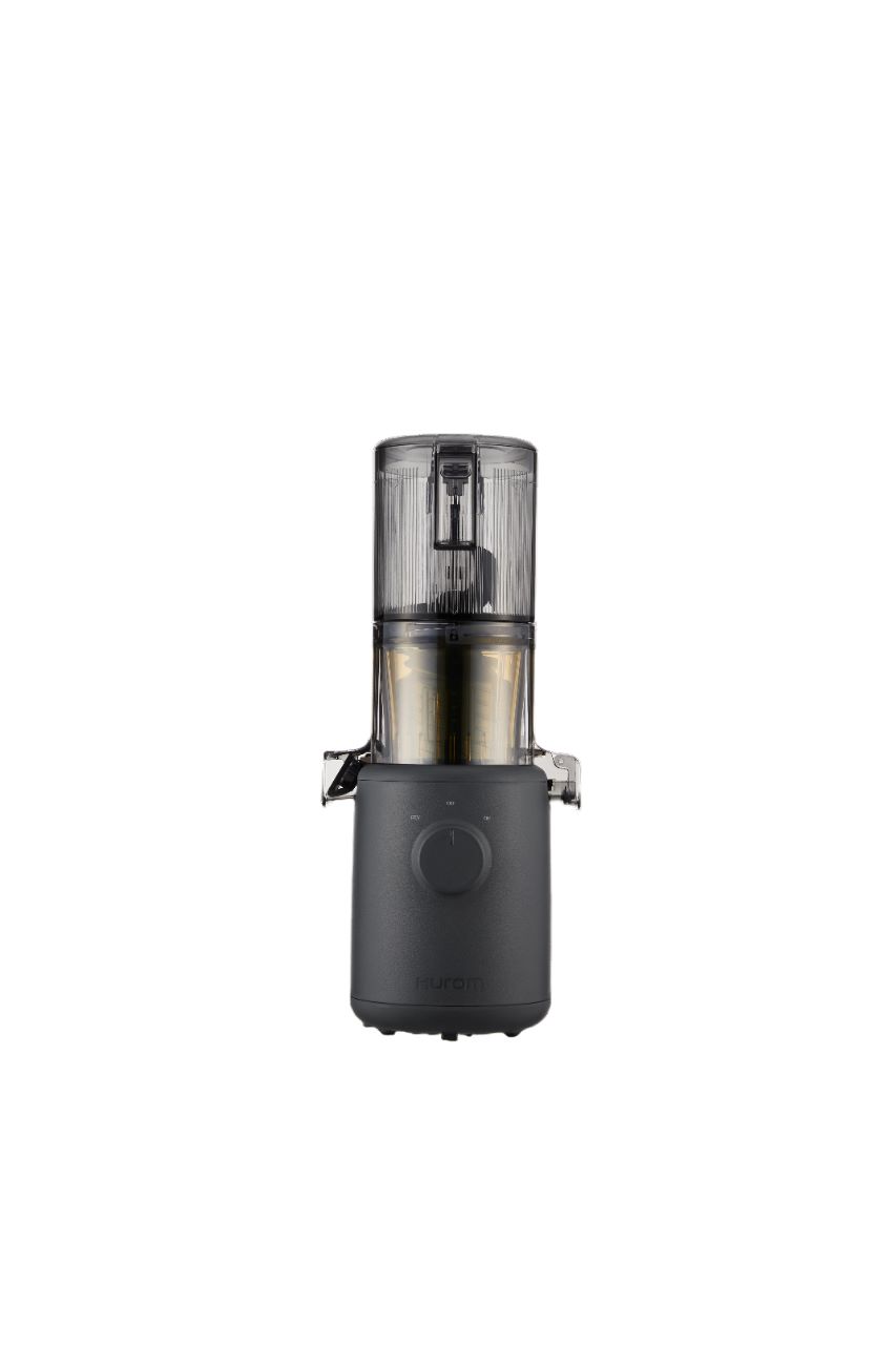 Slow Juicer - leichter Entsafter H310A - All-in-One-Multi-Schnecke Anthrazit Slow Juicer - leichter Entsafter H310A - All-in-One-Multi-Schnecke Anthrazit