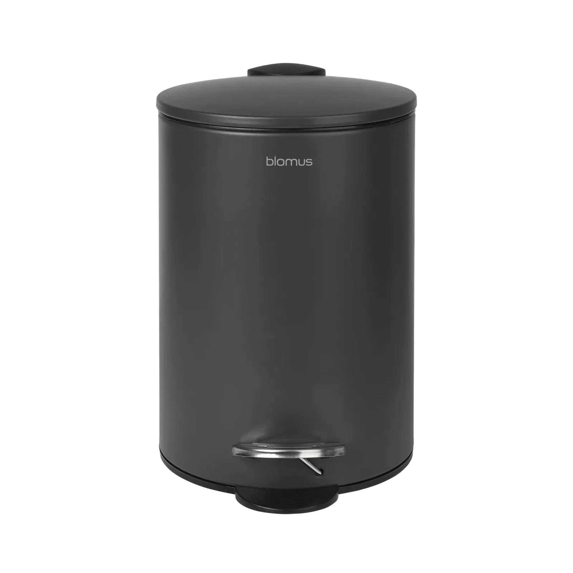 TUBO Treteimer Bad herausnehmbarer Eimer Anthrazit günstig online kaufen