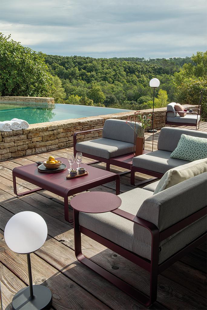 Bellevie Armlehnenablage Zubehör Latte Beige Bellevie Armlehnenablage Zubehör Latte Beige