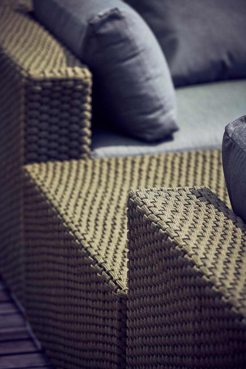 Outdoor Couchtisch MERCY ROPE Outdoor Couchtisch MERCY ROPE