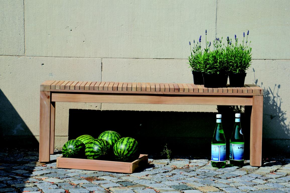 Samoa Bank Teak Samoa Bank Teak