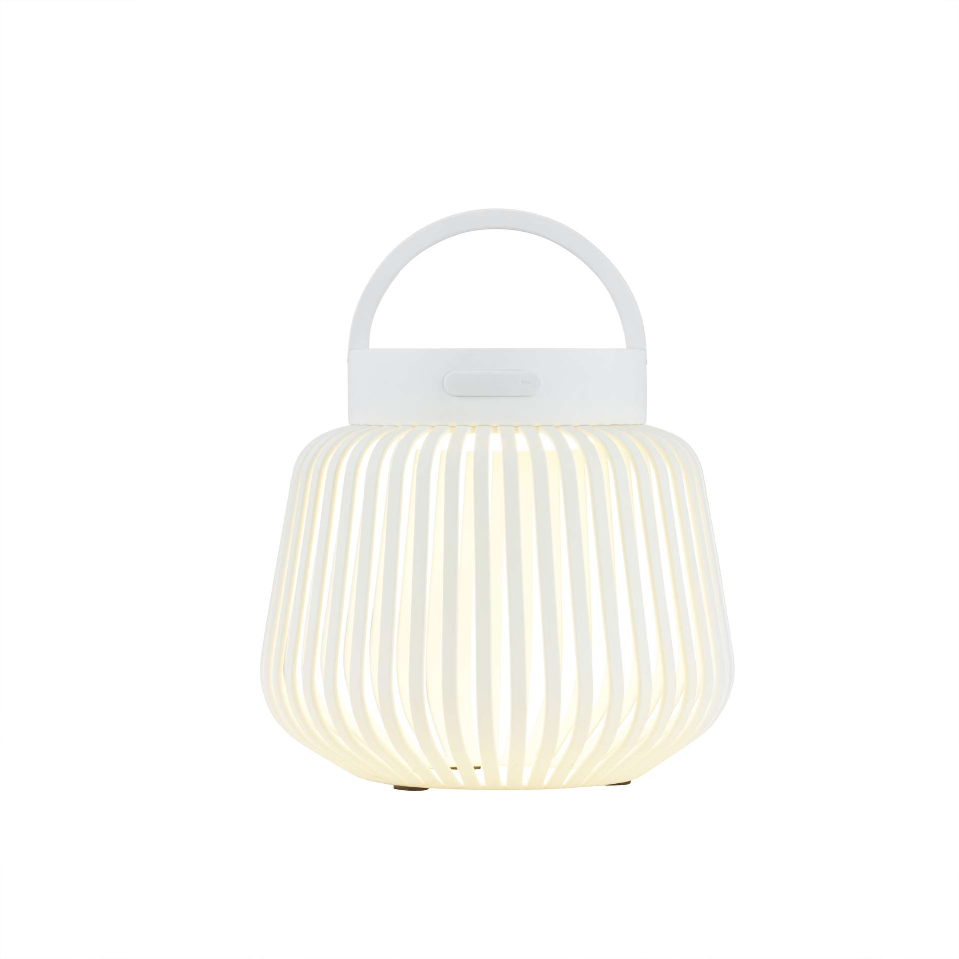 Kleine tragbare LED-Lampe LITO XS Weiß Kleine tragbare LED-Lampe LITO XS Weiß