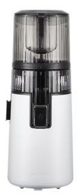 Entsafter - Slow Juicer H70-ST mit feinmaschigem Sieb Weiß Entsafter - Slow Juicer H70-ST mit feinmaschigem Sieb Weiß