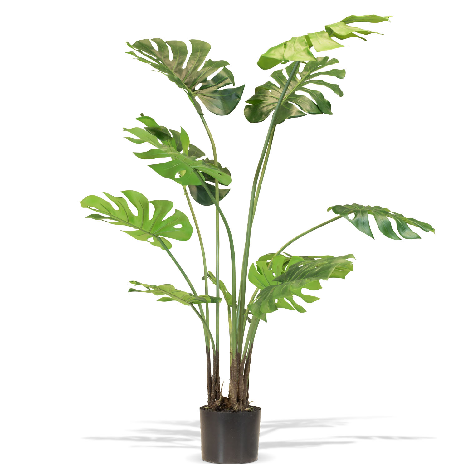 Fensterblatt - Monstera Kunstpflanze, 127 cm Fensterblatt - Monstera Kunstpflanze, 127 cm