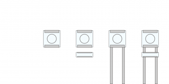 Glasnost Briefkästen Glas bedruckt weiß Nest Hausnummer und Familienname Glasnost Briefkästen Glas bedruckt weiß Nest Hausnummer und Familienname