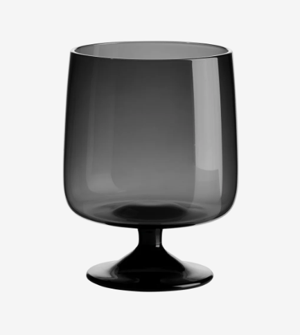 Sarabi Stielglas grey H 10,5 Ø 8cm 0,2l von Asa Selection.png Sarabi Stielglas grey H 10,5 Ø 8cm 0,2l