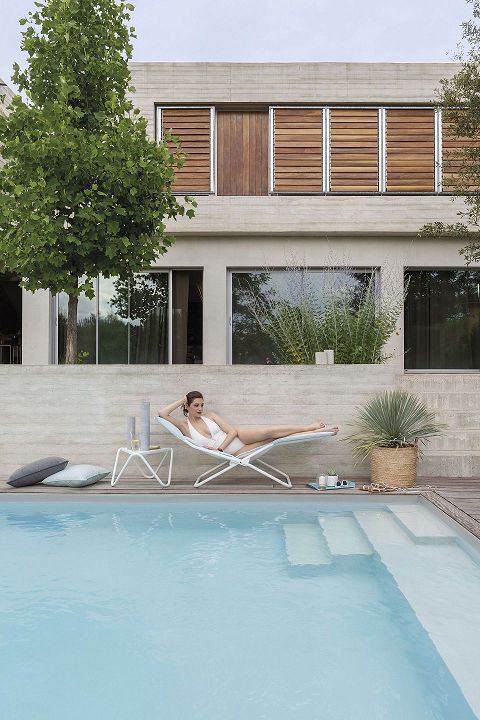 Outdoor Lounge-Sessel BAYANNE Outdoor Lounge-Sessel BAYANNE